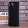 حالات الهاتف الخلوي حالة Samsung Galaxy A22 5G 4G Coque النسيج الفاخر الجلد الجلد الناعم TPU تغطية الهاتف الصلب Samsung Galaxy A22 Case Funda YQ240330