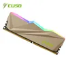 CUSO memoria ram ddr4 16 ГБ 8 ГБ x 2 3200 МГц 3600 МГц Memoria RGB Ram DDR4 Sabertooth Series Memory DIMM для настольных компьютеров 240314