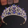 Noivas Tiara Bk Crown Diamd Princ Tiara Cabelo Tiara Wedding Styling Vestido Headband Accories g0Sj #