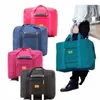 Opvouwbare reisplunjezak Lichtgewicht reistas voor dames en heren Tote Carry On Lage tas Weekendtas Weekendtassen F9B4 #