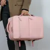 Sac à dos pour femmes Grande capacité Multi-Functi Avion Valise USB Charge Busin Voyage Lage Sacs Étudiant Cartable M5Pp #