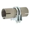 45mm Exhaust Pipe BuJoint Stainless Steel High Strength Free Universal Joiner