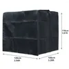 Sacos de armazenamento 1000L Rain Water Tank Cover IBC UV Sun Protetora Folha Capas Impermeáveis Ao Ar Livre Para