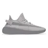 yeezy 350 free shipping shoes yezzy boost 350s v2 Kostenloser Versand Große Größe 48 Laufschuhe Designer Low Mesh Sneaker Mx Mono Herren Frauen Luxus Trainer Knochen 【code ：L】