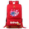 Nouveau point imprime garçons filles enfants école livre sac femmes sac à dos adolescents cartables toile hommes étudiant sac à dos Z6Kr #