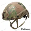 Tactical Helmet Fast MH PJ Casco Airsoft Paintball Combat Helmets Outdoor Sports Jumping Head Protective Gear 240315