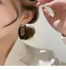 Dangle Lustre Mode Brillant Microincrusté Zircon Étoiles Lune Gland Boucles D'oreilles Pour Les Femmes Design Bijoux De Luxe De Haute Qualité We4481441 Dh0Zw