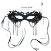 Party Supplies Lace Masquerade Mask Women Masks For Holiday Parties Prom Balls Halloween Mardi Gras Costume Drop