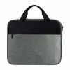 1 datorer Portable Book Cover Electrics Storage Bag Tablet Travel Bag Handbag Book Cover P1AQ#