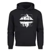 Hoodies masculinos 2024 moletom com capuz primavera outono manga longa paisagem impressão pullovers quentes masculino plus size sportwear topos