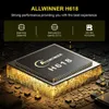 Set Top Box Transspeed Android 12 TV box Allwinner H618 dual WiFi 32G64G quad core Cortex A53 supports 8K 4K BT voice media player set-top box Q240331