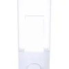 Flüssiger Seifenspender 500/1000 ml Lotion Wandmontage Multifunktionspumpe für Badezimmerwaschraum