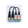 NEU 2024 2PCS (1 Paar) AHD/CVI/TVI Twisted BNC CCTV Video Balun Passive Transceiver UTP Balun BNC Cat5 CCTV UTP Video Balun