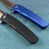 A6716 AUTO Tactical Knife CPM-20V Satin Tanto Blade CNC Aviation Aluminum Handle Outdoor Camping Hiking Fishing EDC Pocket Knives