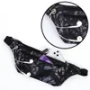 Camoue Fanny Pack Voyage Bum Sac Mey Taille Ceinture Marche Vacances Pochette Dames Casual Poitrine Étanche Pack pour Garçons Filles m1Rm #