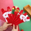 Party-Dekoration für Kinder, Weihnachten, Slap-Armband, Kinder-Armband, Geschenke, Gastgeschenke, Weihnachtsmann-Design