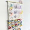 Haken Hoofdband Boog Organizer Wandmontage Ruimtebesparend Eenvoudige montage Houder voor meisjeskamer Deurkast Dropship