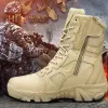 58 Combat Boot Outdoor Army Wandelschoenen Tactisch Militaire Militaire Militaire Militair voor mannen