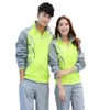 New Spring and Autumn Couple Sports Leisure Suit Mens Womens Games Costume Student School Uniform Group Appearance