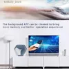 Set Top Box RGB light TV BOX smart TV box A95X F4 Amlogic S905X4 LAN 100M AV1 Android 11.0 2.4G 5G dual WiFi BT4.1 set-top box media player Q240330