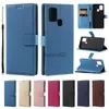 Cell Phone Cases A21S Case For Samsung Galaxy Wallet Leather Flip A 21s A217F Soft Silicone Cover Fundas yq240330