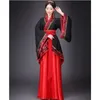 성인 Hanfu Natial Costume 고대 중국 코스프레 의상 고대 중국 한피 여성 Hanfu 의류 숙녀 중국 무대 박사 h44j#