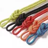 Paracord Outdoor Paracord Rock Rock Corde d'escalade Cordon Cordon 6 mm Diamètre Xinda High Strength Paracord de sécurité Corde de surface Outils de survie