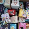 Äkta slumpmässiga oöppnade blinda låda Lucky Bag Gift Desktop Decoration Hand Collection Anime Wholesale 240325