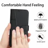 Retro Leather Case For Infinix Hot 20 20S 12 Pro 11 Play 10 Lite 11S 10S Nfc Note 12 G96 VIP 12i Wallet Card Protect Phone Cover