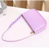 Litchi mönster kvinnor sling axel mini väska flickor fi liten crossbody body enkel axelväskor d4au#