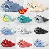 Designer woman sandal Summer Shark Slippers For Men Couples Indoor Outdoor Shark Slides Thick Soled Shoes 0023