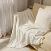 Blankets Fleece High-grade And Sofa Super Soft Comfortable Lightweight Blanket A Tapestry