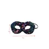 Party Supplies 1 Pcs Sequin Gradient Glitter Makeup Mask Durable Design Facial Plastic Holiday Lace Prom Venetian