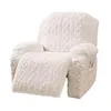 Chair Covers High Quality Cover Electric Sofa 1 Pcs Easy To Install Light Gray/Golden/Beige/Green Polyester Soft And Comfortable