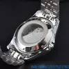 2024フル機能豪華な時計AAA品質精密耐久性自動ムーブメントステンレス鋼ウォッチ防水機械時計BR687