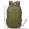 Rugzak Hoge kwaliteit klimrugzak Waterdichte camping Trekking Jachttas Militaire tactische leger Molle Outdoor tassen