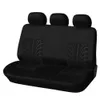 Autoyouth 1st Seat Covers Set Universal Fit De flesta bilskydd med däckdetaljer för Renault Duster 1 2010-2015