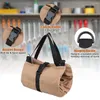 Sacs de rangement, matériel Portable, sac à outils, boîte à outils multifonction pour extérieur et intérieur, Kit d'outils pour véhicule