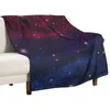 Filtar bi nebula kast filt för soffa viktad