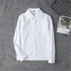 Camisa japonesa JK branca feminina LG e manga curta top branco puro all-match camisa branca de estudante JK roupas i8gv #