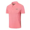 Golf Business T-shirt z krótkim rękawem