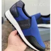 Casual Shoes loafers Men Real Leather Italian Elastic Band Thick Sole Plat Soft Driving Slip On Sneakers Mane Brand Mules