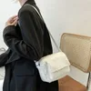 dames Fi All-match une épaule Menger chaîne mignon sac en peluche sac de fête mobile Phe sac en plein air 89Ox #