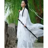 Golden Drag Hanfu Kobiety Chin Chińczyka Tradycyjna wróżka