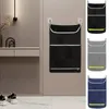 Tvättpåsar Bredöppning Dirty Clothes Hang Bag Multi-Pocket Space-Saving Storage Explable med dragkedja