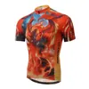 レーシングセットXintown Cycling Jersey 2024 ROPA CICLISMOクイックドライサマーバイクメンズ服ライディングシャツビブショーツセット