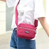 2023 Casual Designer Femmes Sac à bandoulière NYL Femme Sac à main Sac à bandoulière imperméable Filles Menger Sacs Bandoulière Femmes Petit G2MU #