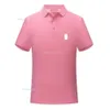 2024 Designer l'ultima maglia di cotone Golf Slimfit Polo attività ricreative all'aperto Esercizio classico da uomo e da donna Polo M-4XL Giocatori di polo Pppaulllo