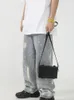 Casual Zomer Kleine Doos Designer Tas Unisex Voor Vrouwen En Mannen Koffer Vorm Schouder Crossbody Tassen Lederen Sac Menger Tas i5Gm #