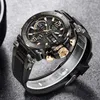 Wristwatches Foxbox Digital Men Military Watch Waterproof Watch LED LED Quartz Clock Watch Watch Male Big Watches Man Relogios Masculino 24329